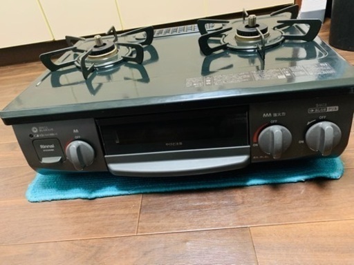 LPガス用　ガスコンロ　10000円