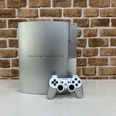 SONY PLAYSTION 3　シルバー