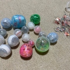 パウパトロールシール、ガチャ小物たくさん！！の画像