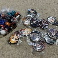 パウパトロールシール、ガチャ小物たくさん！！