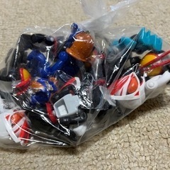 パウパトロールシール、ガチャ小物たくさん！！の画像