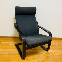 大人気 IKEA イケア POANG ポエングの画像