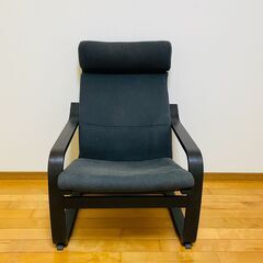 大人気 IKEA イケア POANG ポエングの画像