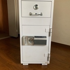 投入式金庫　夜間金庫方式　テンキーの画像