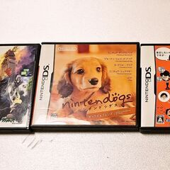 ニンテンドーDSソフト　まとめ