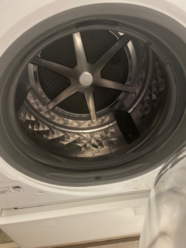 お問い合わせ一旦中止　洗濯乾燥機 Panasonic ドラム式　Cuble 2019年製