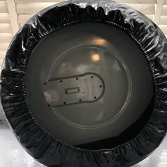 【値下げ中】ハマーh3 hummer h3 背面タイヤカバー　の画像