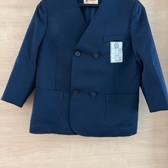 高洲小学校　制服　男の子　カンコー