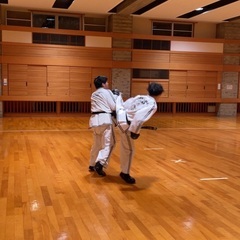 大府市でテコンドー！お子様の習い事、大人の方はストレスや運動不足の解消に！の画像