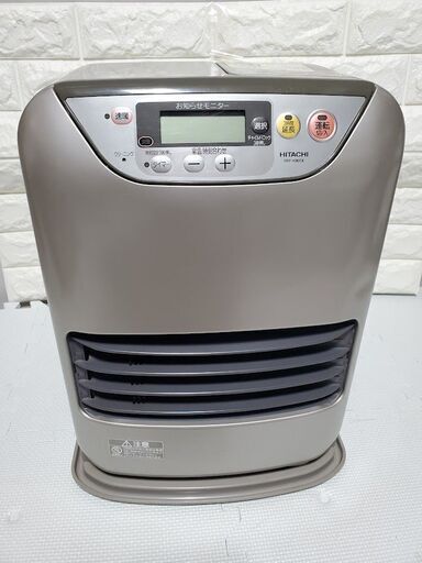 HITACHI 石油ファンヒーター OVF-H301X 日立 ovf-k30a 近場配達 可