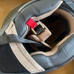 icon variantヘルメット(クリアシールドも有り)の画像