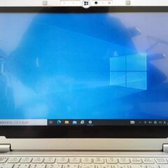 Let's note CF-AX3 レッツノート　Panason...