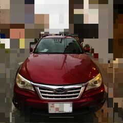 【値段交渉あり】【2011年式SUBARUインプレッサ】の画像