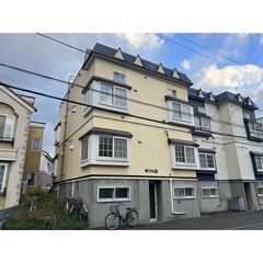 ＼敷金礼金0円／栄町駅5分◎メゾネット物件◎ペット相談可◎二人入...
