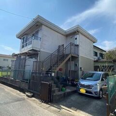 🌻🌻(3DK)敷金礼金ゼロ・家賃1ヶ月無料キャンペーン中😁👌初期費用安い・水商売OK・お客様のご相談に対応します🌻🌻ＪＲ総武本線 横芝 距離5,300m  - 賃貸（マンション/一戸建て）