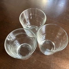 ガラスのコップ🍻4個セット