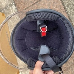 新品　レディース　バイク　原付　ヘルメット  Street Alice ピンクの画像