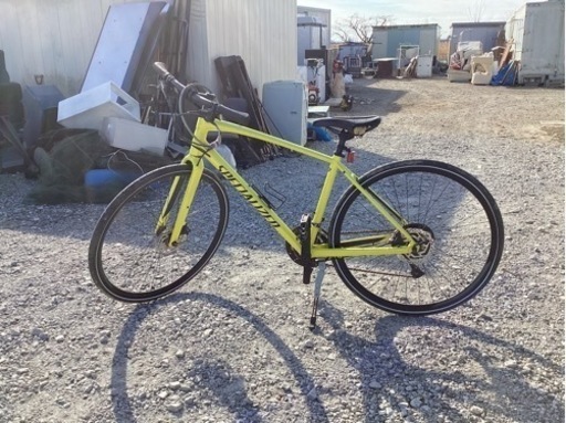 SPECIALZED ロードバイク