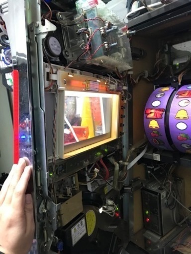 4号機初代北斗の拳証紙付きアミューズ仕様