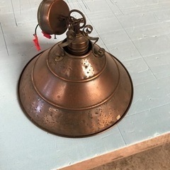 アンティーク調照明