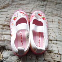 中ズック(上履き)14cmの画像