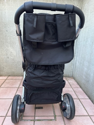 ピッコロカーネ　中型犬用バギー