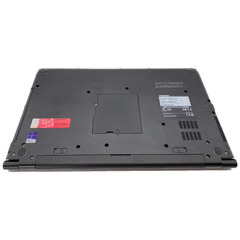 美品✨/東芝/ ノートパソコン/新品SSD256GB/Corei7/8GBの画像