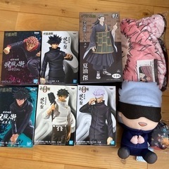 新品未開封　呪術廻戦９点セットの画像