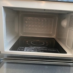 【お話中】【美品】電車レンジ ハイアールの画像