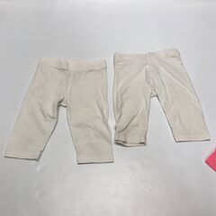 子供服　80～100サイズ　ロンパース 他いろいろ　フレンチブランド：CYRILLUS（シリリュス）、Petit Bateau（プチバトー）、Next（ネクスト）、GAP（ギャップ）、ナルミヤなどもありますの画像