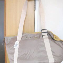 新品　ペット用キャリーバッグ　ベージュ