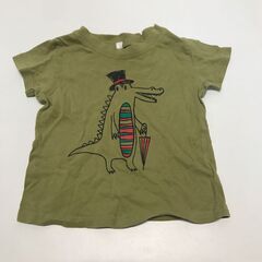 子供服　80～100サイズ　ロンパース 他いろいろ　フレンチブランド：CYRILLUS（シリリュス）、Petit Bateau（プチバトー）、Next（ネクスト）、GAP（ギャップ）、ナルミヤなどもありますの画像