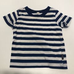 子供服　80～100サイズ　ロンパース 他いろいろ　フレンチブランド：CYRILLUS（シリリュス）、Petit Bateau（プチバトー）、Next（ネクスト）、GAP（ギャップ）、ナルミヤなどもありますの画像