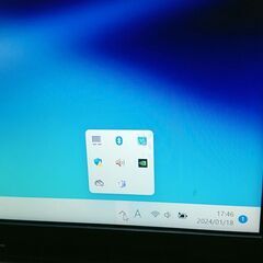 Win11　Pro高性能トリプルドライブSSD＋SSD＋HDD＋DVDメモリ16GBの画像