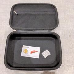 Aproca ハードストレージ トラベルケース バッグ ビデオの画像