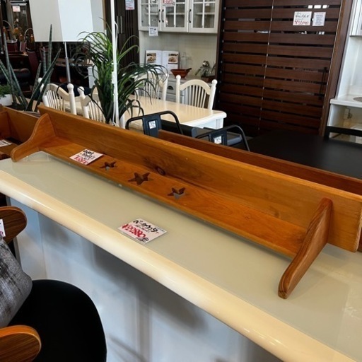 aunt stella's アントステラ ウォールラック 壁付け棚 棚 収納 インテリア カントリー