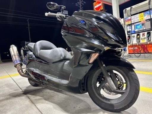 [値下げ可能] 実働　セル1発　ホンダ　フォルツァ   MF08 250cc