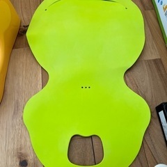 アップリカ バスチェアの画像