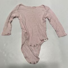 子供服　80～100サイズ　ロンパース 他いろいろ　フレンチブランド：CYRILLUS（シリリュス）、Petit Bateau（プチバトー）、Next（ネクスト）、GAP（ギャップ）、ナルミヤなどもありますの画像