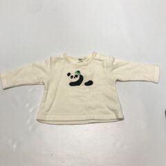 子供服　80～100サイズ　ロンパース 他いろいろ　フレンチブランド：CYRILLUS（シリリュス）、Petit Bateau（プチバトー）、Next（ネクスト）、GAP（ギャップ）、ナルミヤなどもありますの画像