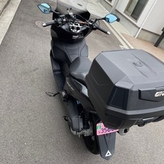 pcx125 jk05 の画像