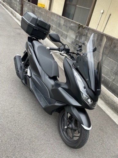 ホンダ pcx125 jk05