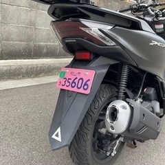 pcx125 jk05 の画像
