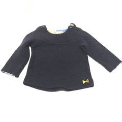 子供服　80～100サイズ　ロンパース 他いろいろ　フレンチブランド：CYRILLUS（シリリュス）、Petit Bateau（プチバトー）、Next（ネクスト）、GAP（ギャップ）、ナルミヤなどもありますの画像