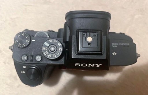 引越しセール　ソニーSONY α７RⅢ　ILCE-7RM3ボディのみ