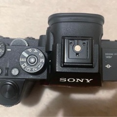 引越しセール　ソニーSONY α７RⅢ　ILCE-7RM3ボディのみの画像