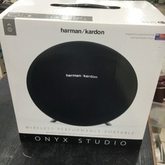 【✨人気のharman kardon❗️新品未使用品❗️Blue...