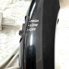 KOIZUMI ドライヤー 持ち運び楽々 の画像