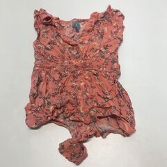 子供服　80～100サイズ　ロンパース 他いろいろ　フレンチブランド：CYRILLUS（シリリュス）、Petit Bateau（プチバトー）、Next（ネクスト）、GAP（ギャップ）、ナルミヤなどもありますの画像