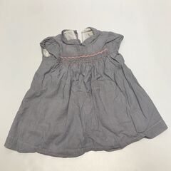 子供服　80～100サイズ　ロンパース 他いろいろ　フレンチブランド：CYRILLUS（シリリュス）、Petit Bateau（プチバトー）、Next（ネクスト）、GAP（ギャップ）、ナルミヤなどもありますの画像